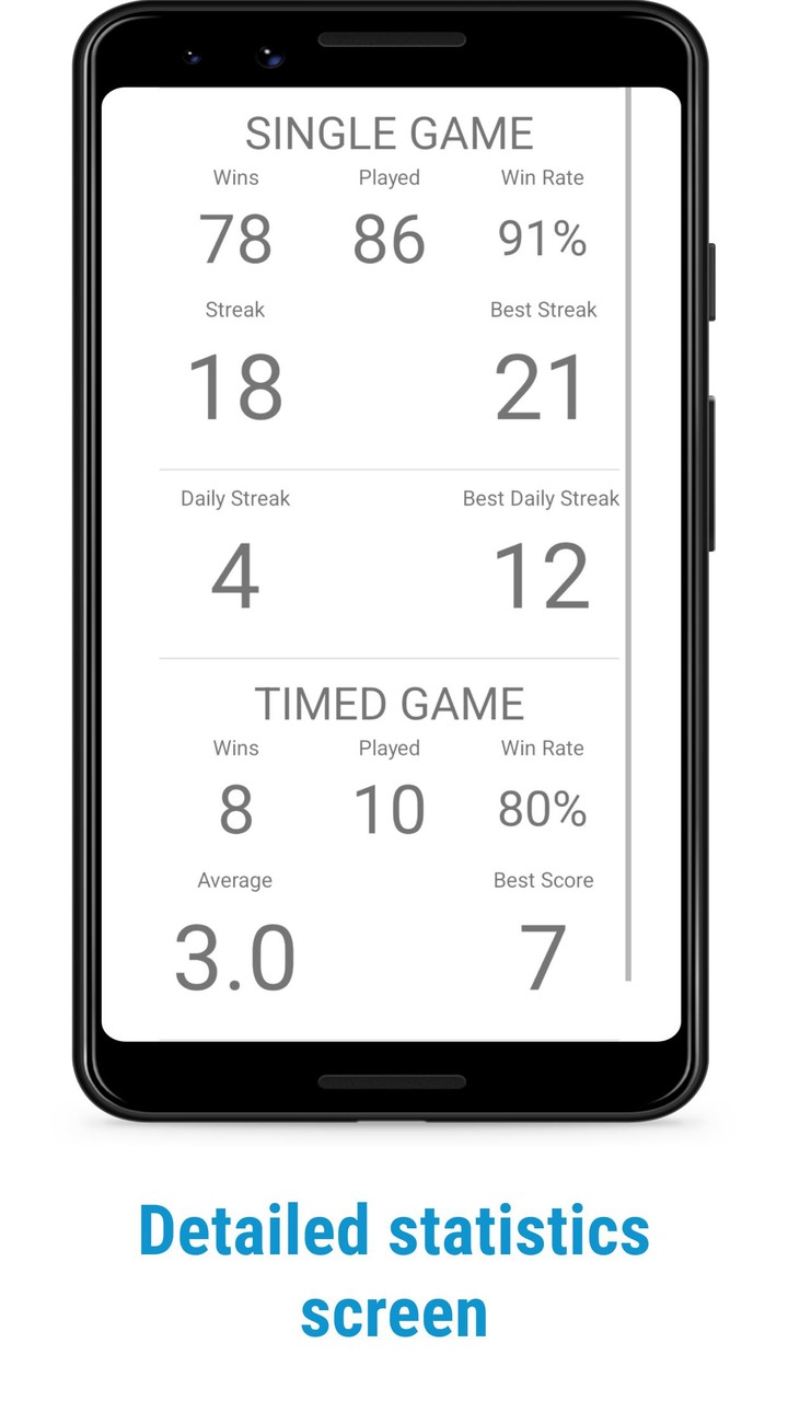 Wordy: Unlimited Guessing Game screenshot image 5_Popularmodapk.com