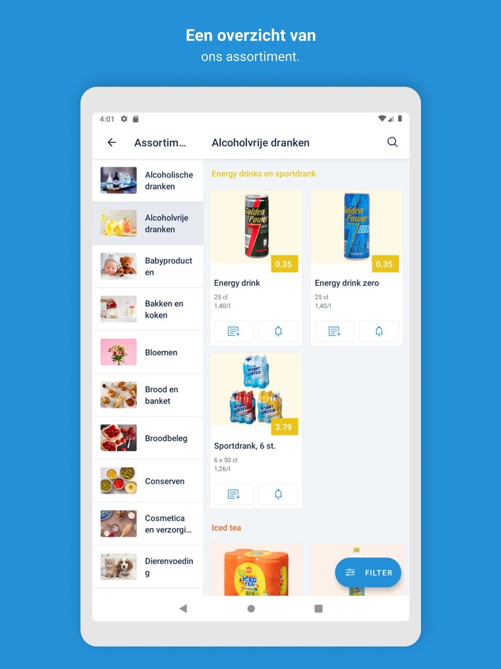 ALDI België screenshot image 11_Popularmodapk.com