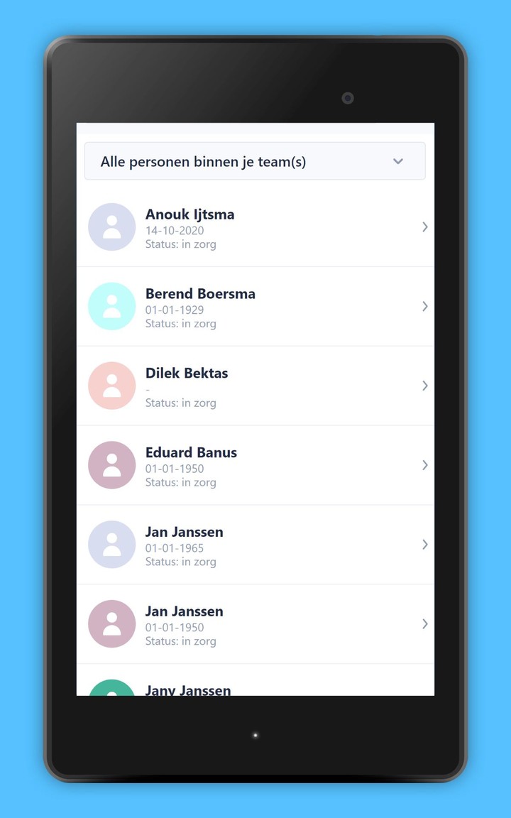 Medicatie Controle App screenshot image 6_Popularmodapk.com