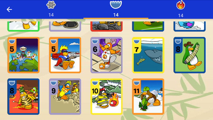 Card-Jitsu screenshot image 6_Popularmodapk.com