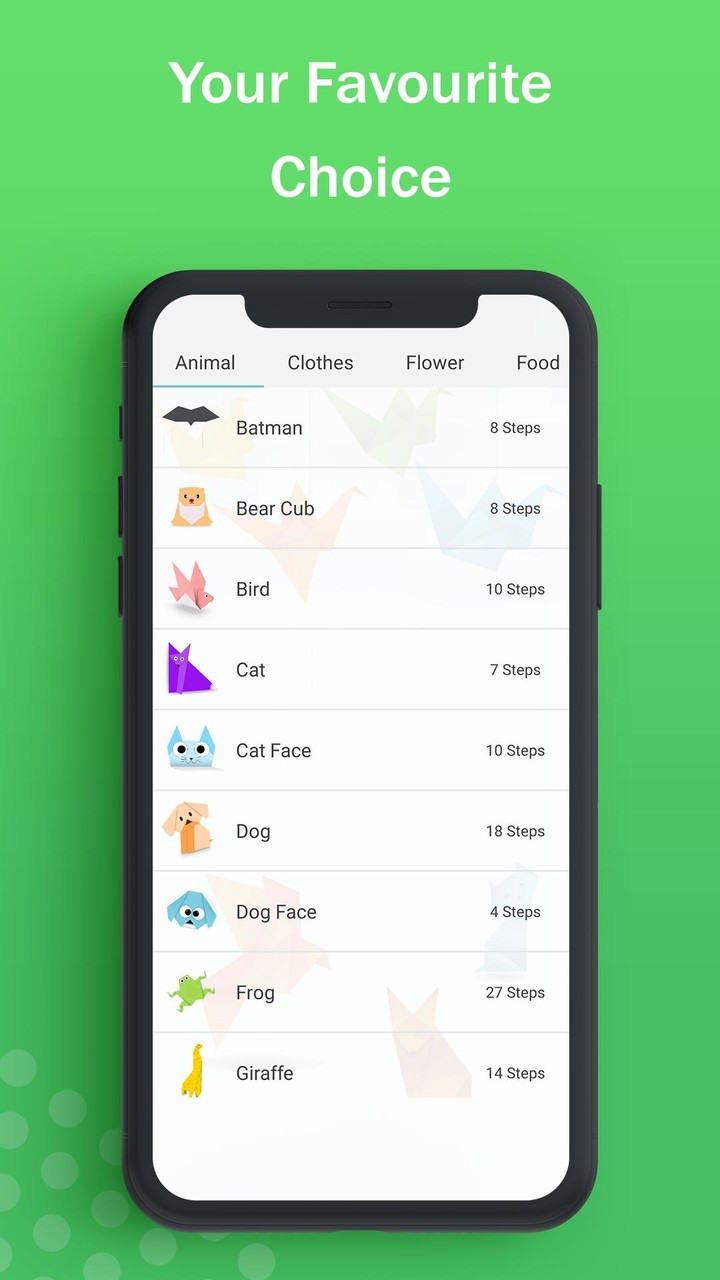 Origami Paper Craft Art screenshot image 1_Popularmodapk.com