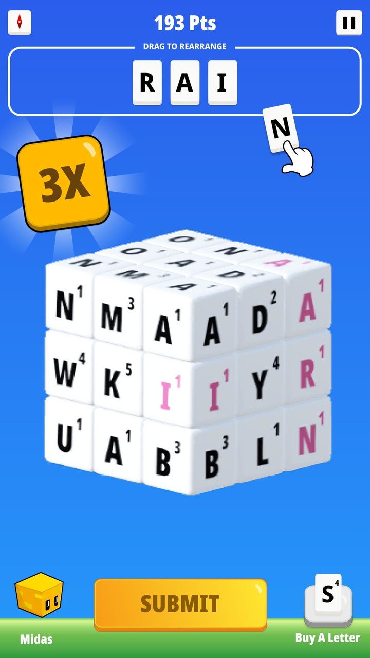 Lexicube screenshot image 1_Popularmodapk.com