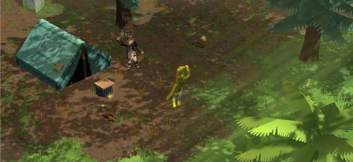 Chainers screenshot image 1_Popularmodapk.com