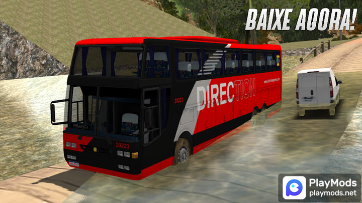 Rodando pelo Brasil (BETA)<span>(No Ads)</span> screenshot image 5_Popularmodapk.com