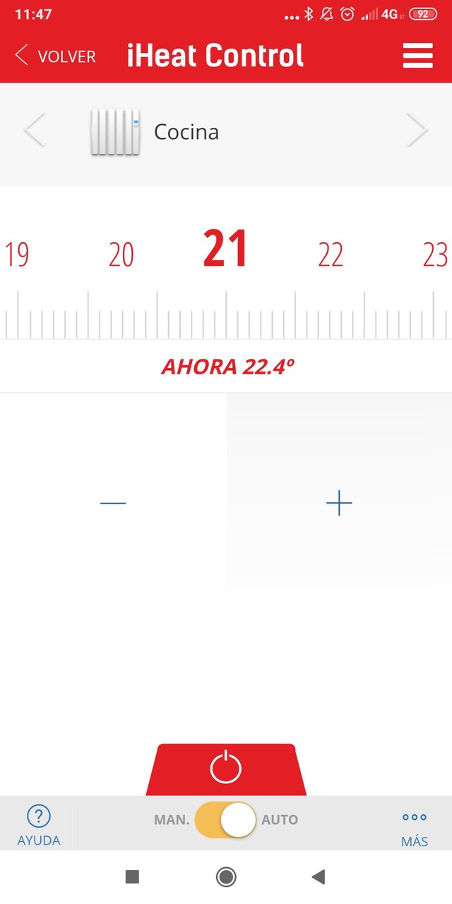 iHeatControl screenshot image 2_Popularmodapk.com