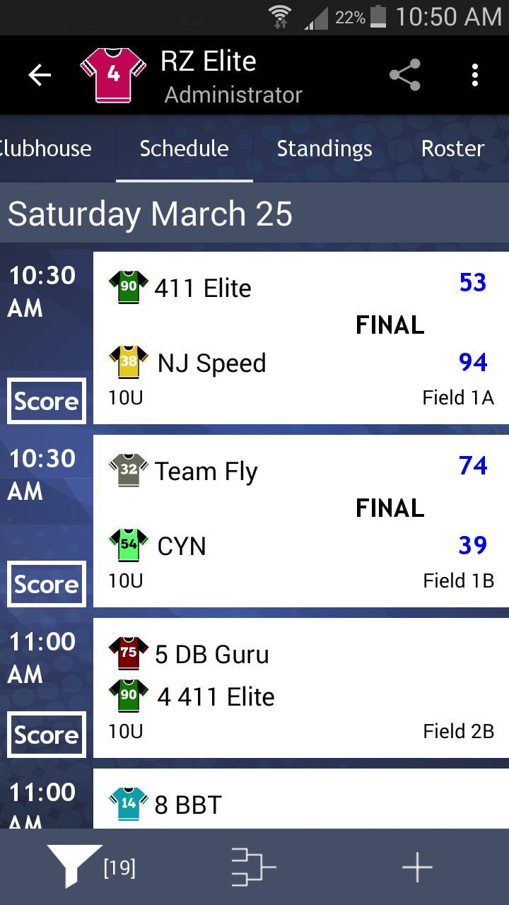 Zorts Sports screenshot image 7_Popularmodapk.com