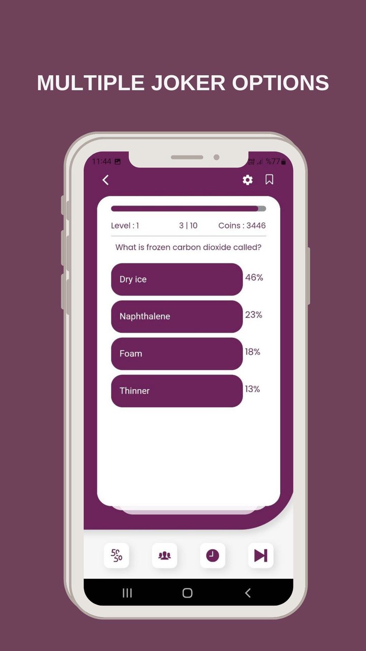 QuizUp screenshot image 3_Popularmodapk.com