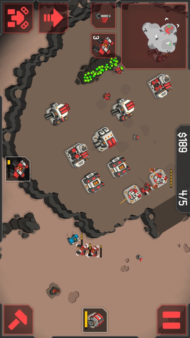 机械战争3汉化破解版（手谈汉化）<span>(mod)</span> screenshot image 4_Popularmodapk.com