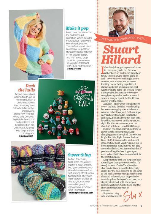 Let's Get Crafting Magazine screenshot image 11_Popularmodapk.com