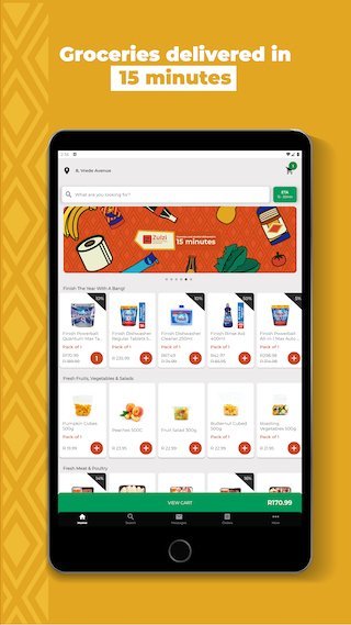 Zulzi screenshot image 2_Popularmodapk.com