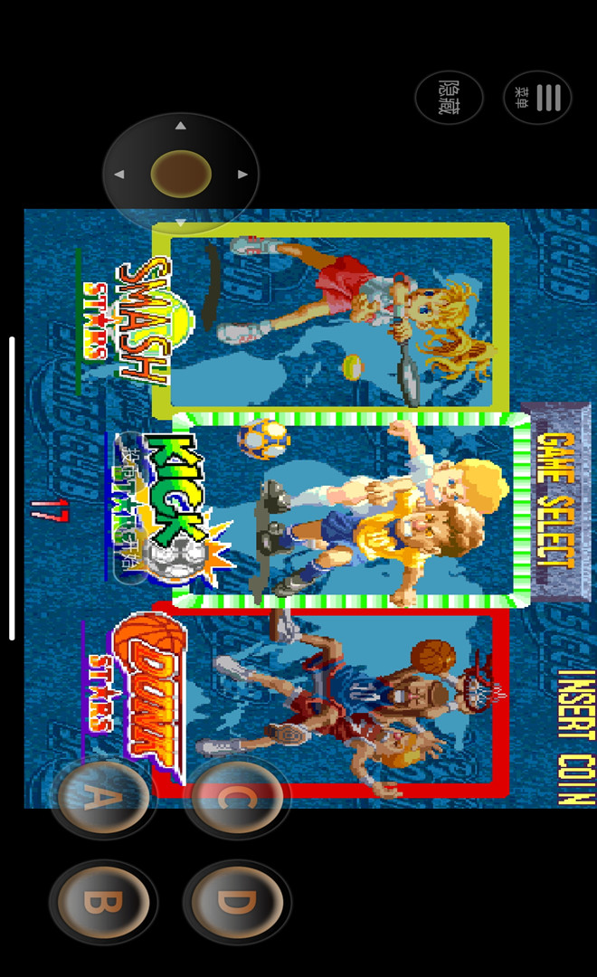 Capcom Sports Club(FBA transplant) screenshot image 7_Popularmodapk.com
