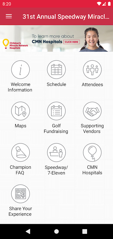 CMN Hospitals Events screenshot image 7_Popularmodapk.com