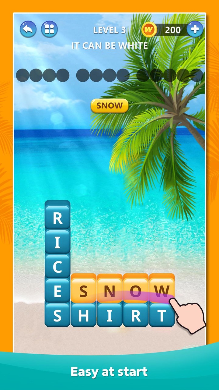 Word Puzzle screenshot image 1_Popularmodapk.com