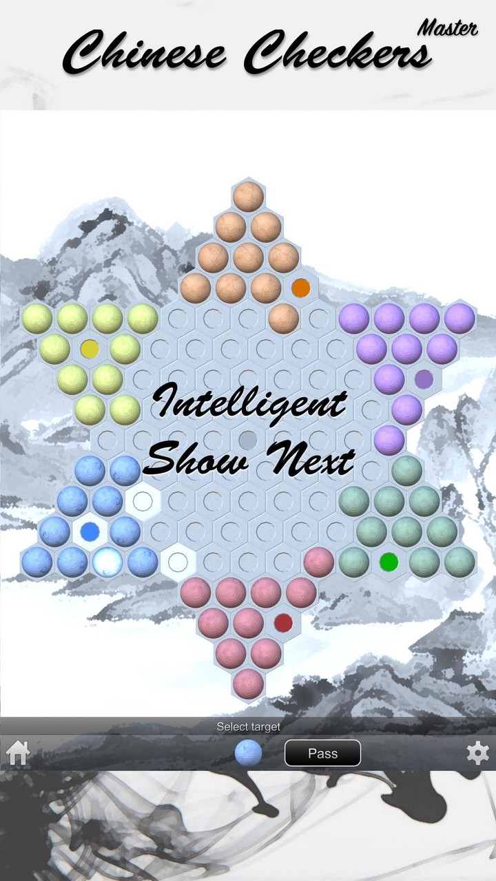Real Chinese Checkers screenshot image 4_Popularmodapk.com