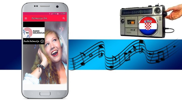 Radio Dalmacija Split Aktual screenshot image 6_Popularmodapk.com