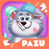 Dog Hospital Games for kids<span>(Unlock all content)</span>1.21_Popularmodapk.com