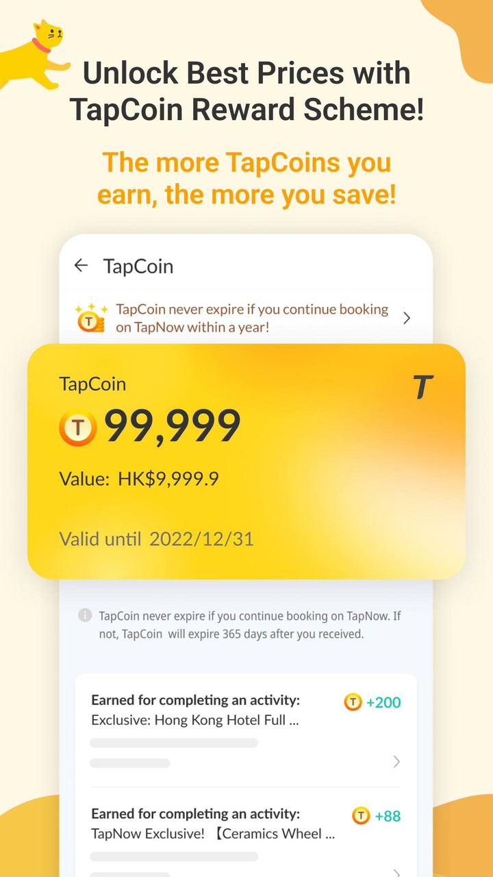 TapNow: Play, Eat, Deals screenshot image 8_Popularmodapk.com