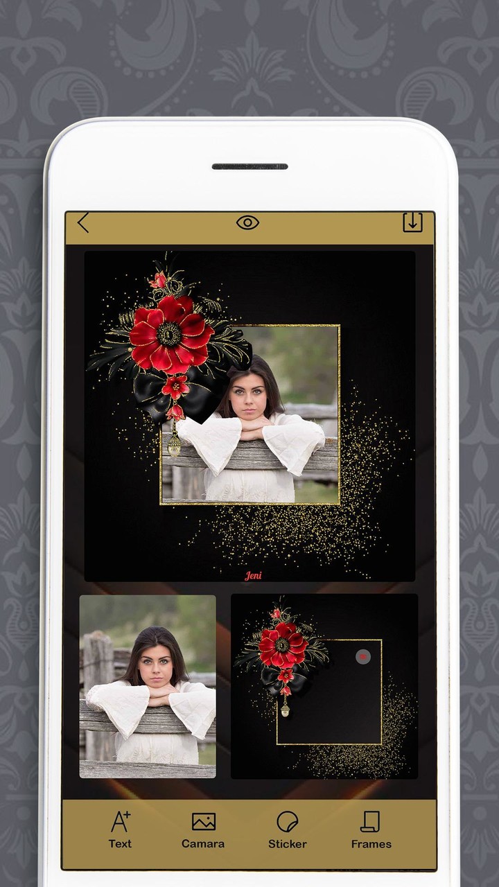 Royal Photo Editor and Frames screenshot image 7_Popularmodapk.com