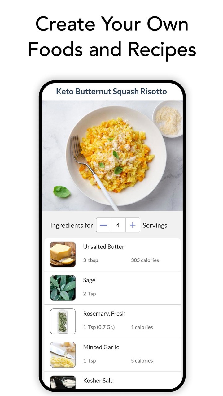 Weight Loss & Keto - Freshbit screenshot image 8_Popularmodapk.com