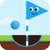 指尖上的高尔夫破解版<span>(mod)</span>1.0.5_Popularmodapk.com