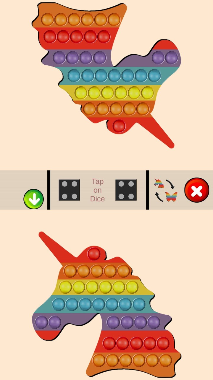 Pop It - Ludo Game screenshot image 2_Popularmodapk.com