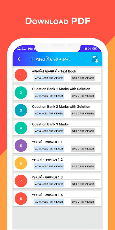 Gujarat Board Text Book, Solution screenshot image 4_Popularmodapk.com