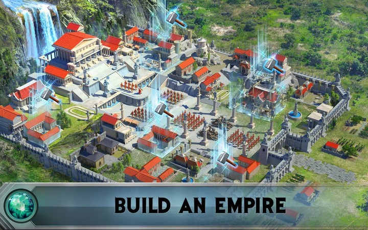 Game of War - Fire Age screenshot image 4_Popularmodapk.com