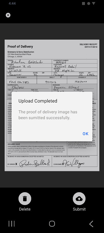 project44 DriveView screenshot image 5_Popularmodapk.com
