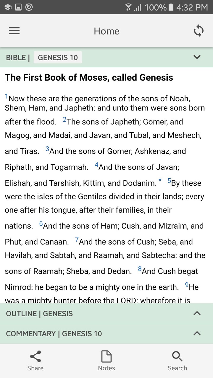 LMW - The Preacher’s Outline & Sermon Bible® screenshot image 4_Popularmodapk.com