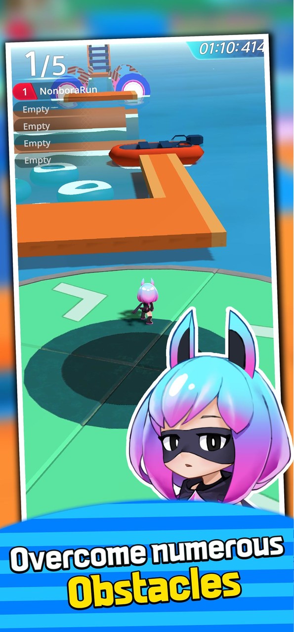 HERO RUN screenshot image 2_Popularmodapk.com