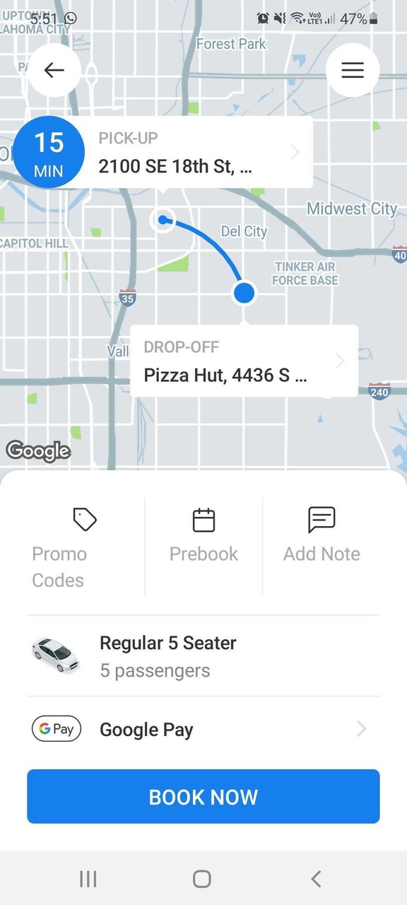 Airport Express screenshot image 3_Popularmodapk.com