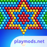 Bubble Shooter Royal Pop<span>(Unlimited Resources)</span>2.2.4.285.23409_Popularmodapk.com