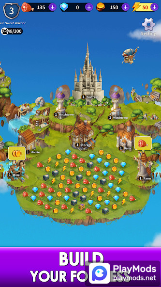 Heroes & Spells : The Prelude<span>(Unlimited money)</span> screenshot image 4_Popularmodapk.com