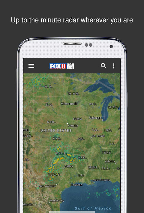 FOX 8 WVUE Mobile screenshot image 7_Popularmodapk.com