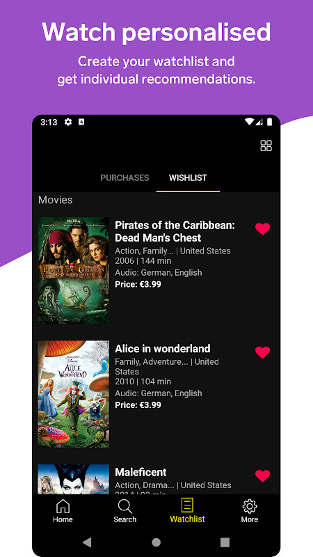 PANTAFLIX, Movies and TV Shows screenshot image 2_Popularmodapk.com