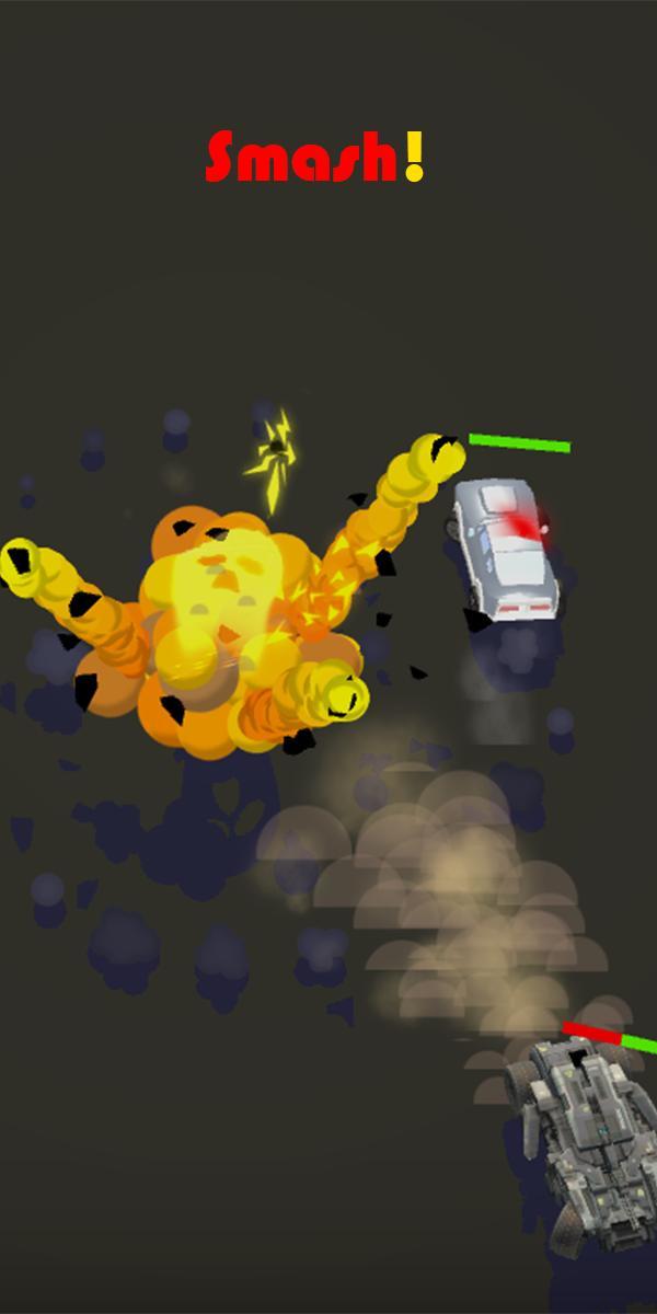 Cop Pursuit : Police Car Chase screenshot image 24_Popularmodapk.com