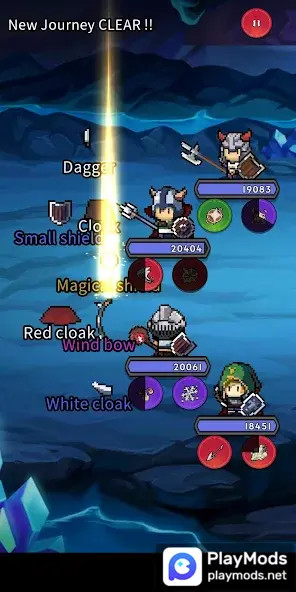 Pocket Force<span>(Unlimited money)</span> screenshot image 1_Popularmodapk.com