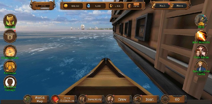 DeepHunter screenshot image 1_Popularmodapk.com