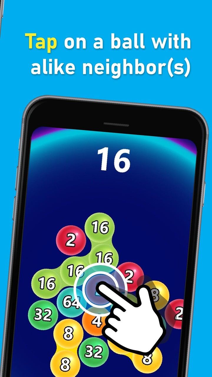 Fidget Merge 3D screenshot image 19_Popularmodapk.com