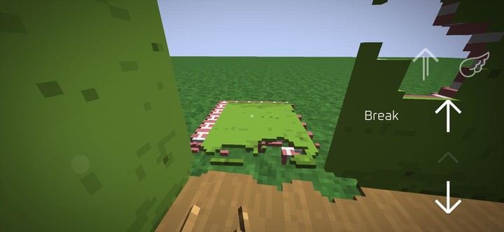 Voxels breakdown screenshot image 3_Popularmodapk.com