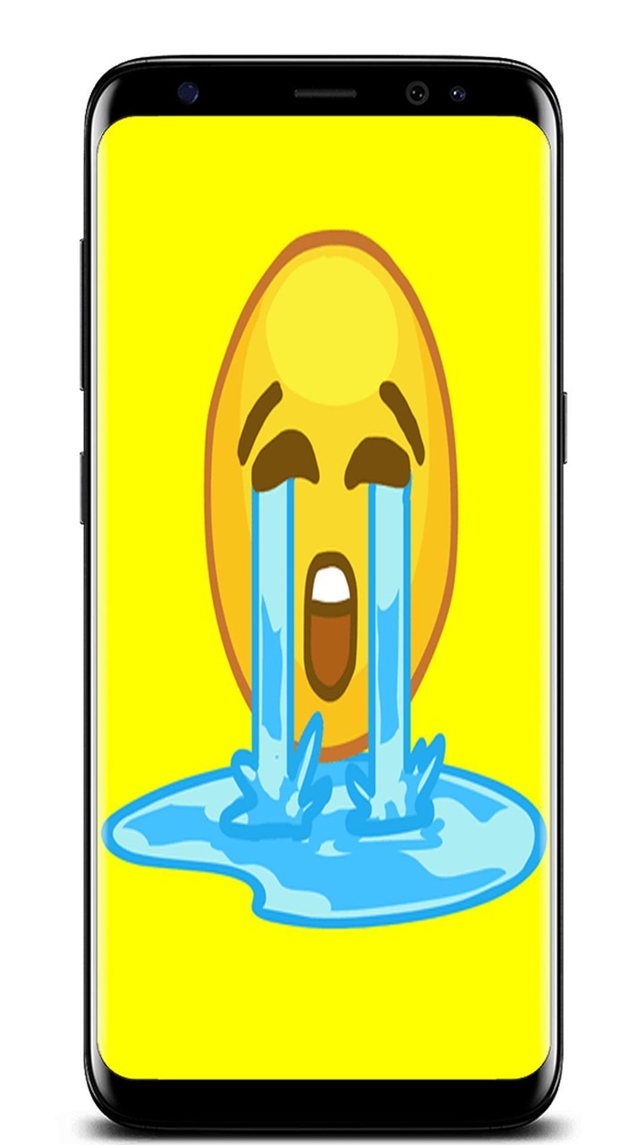 Emoji Live Wallpapers screenshot image 23_Popularmodapk.com