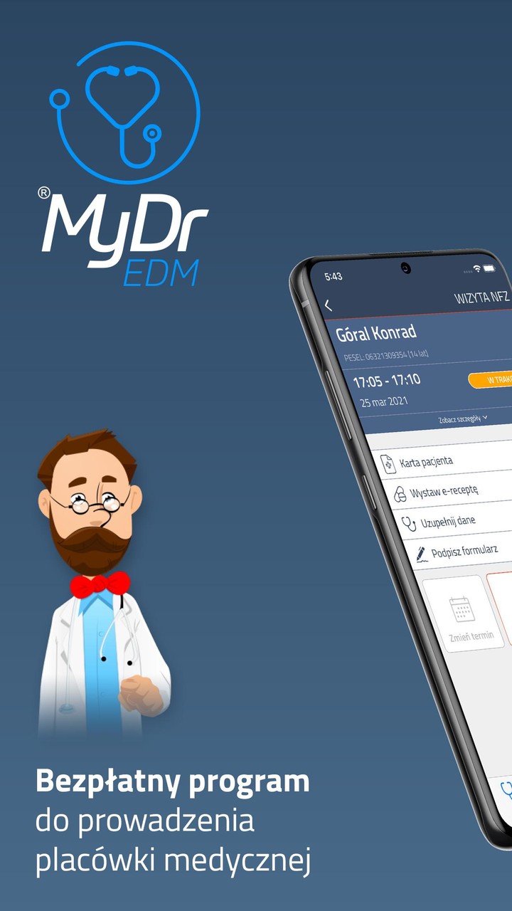 MyDr EDM screenshot image 1_Popularmodapk.com