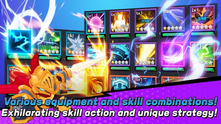 Gauntlet Idle: AFK RPG screenshot image 5_Popularmodapk.com