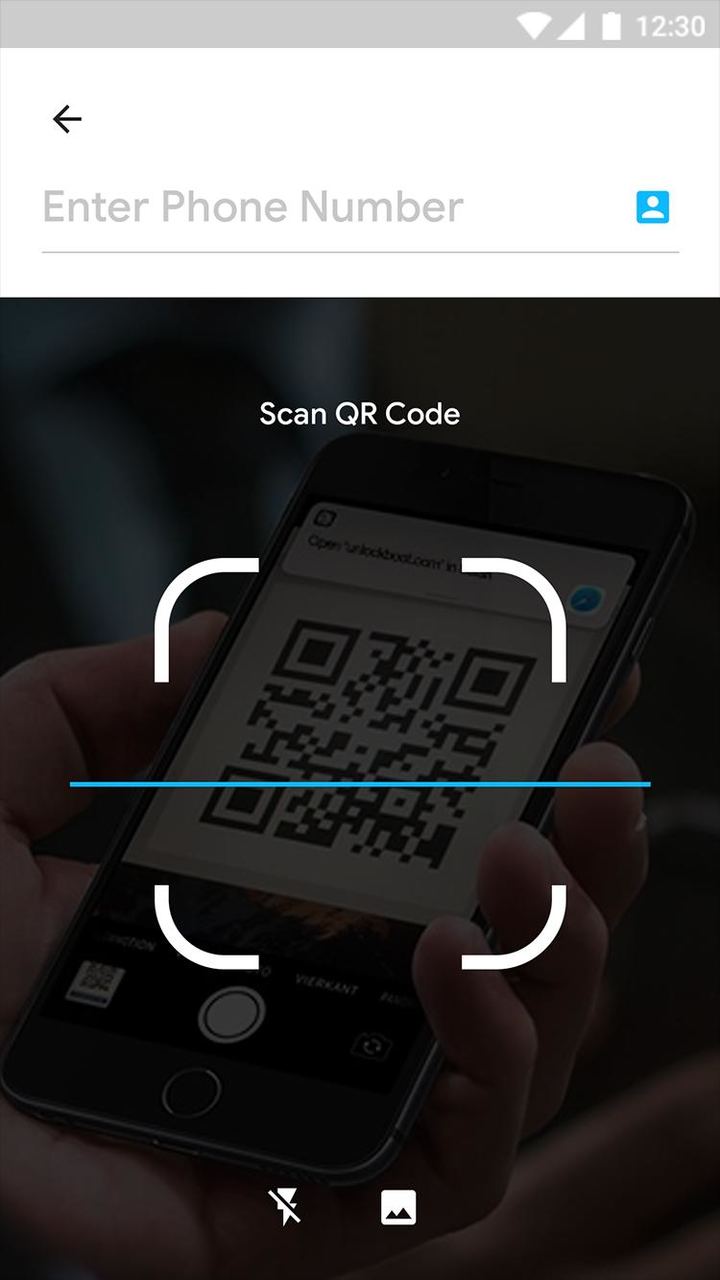 QuickPay Flutter Template screenshot image 17_Popularmodapk.com