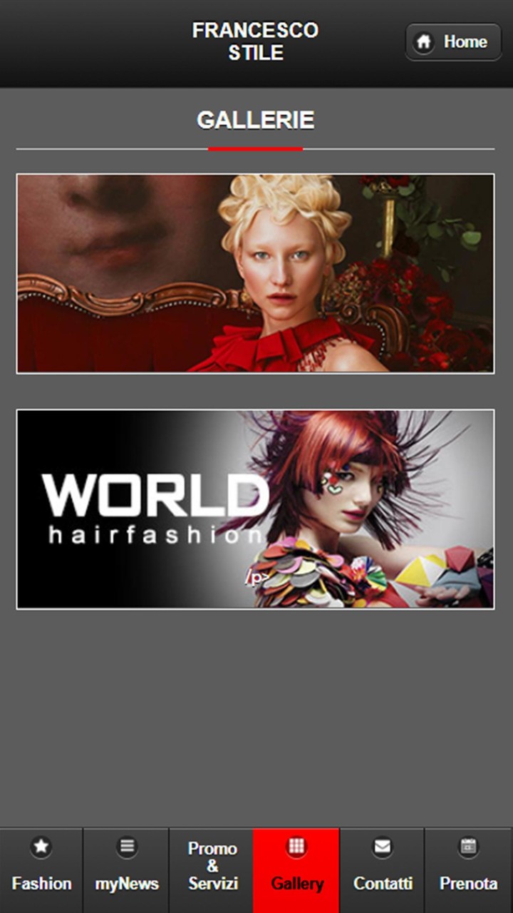 Francesco Stile screenshot image 1_Popularmodapk.com