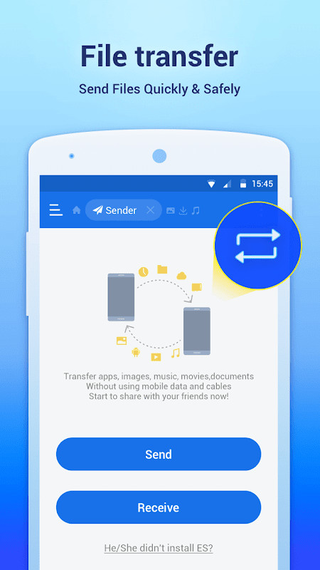 ES File Explorer<span>(Premium Features unlocked)</span> screenshot image 15_Popularmodapk.com