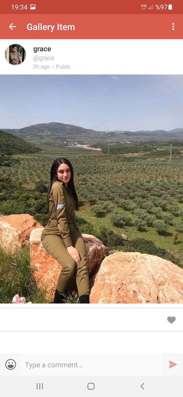 Military Dating App - KETE screenshot image 3_Popularmodapk.com