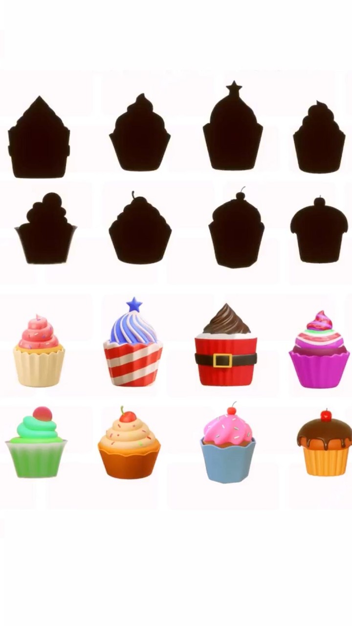 Crazy Cupcakes screenshot image 1_Popularmodapk.com