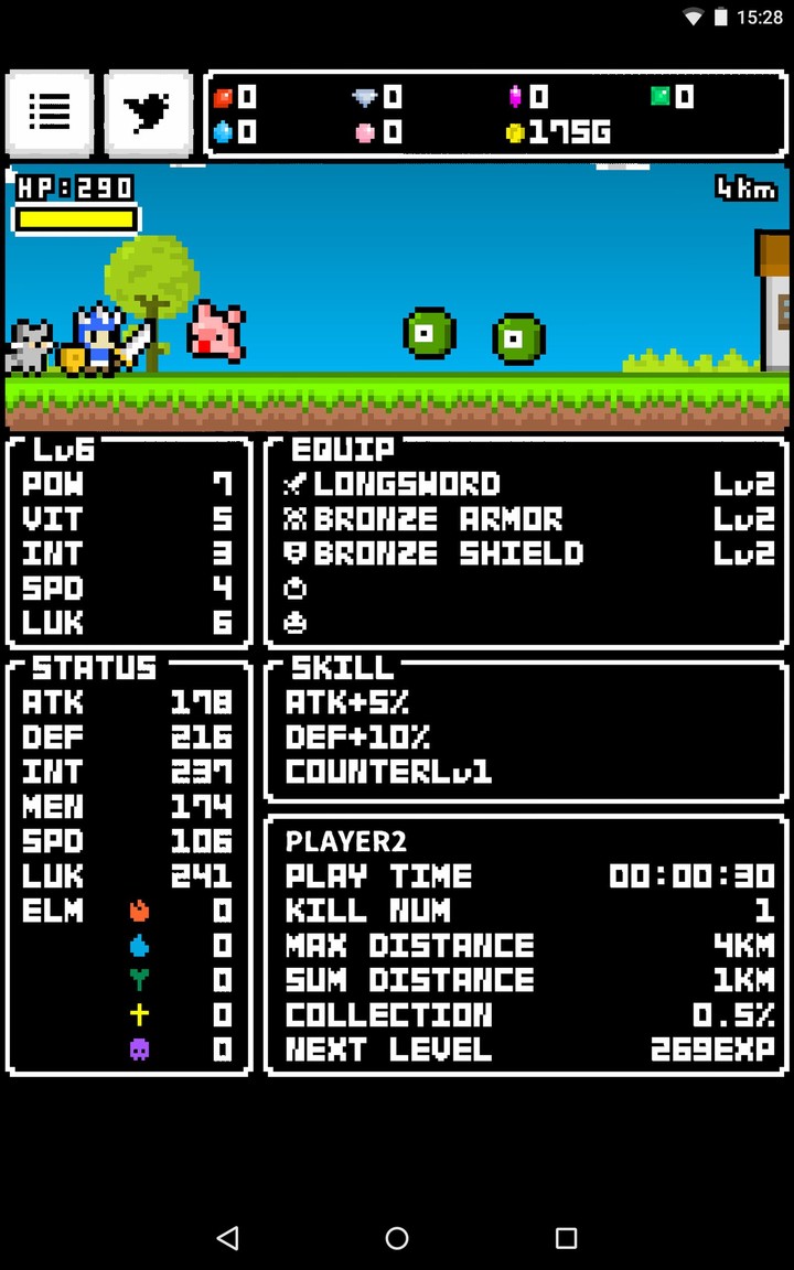 MinuteSlash screenshot image 1_Popularmodapk.com