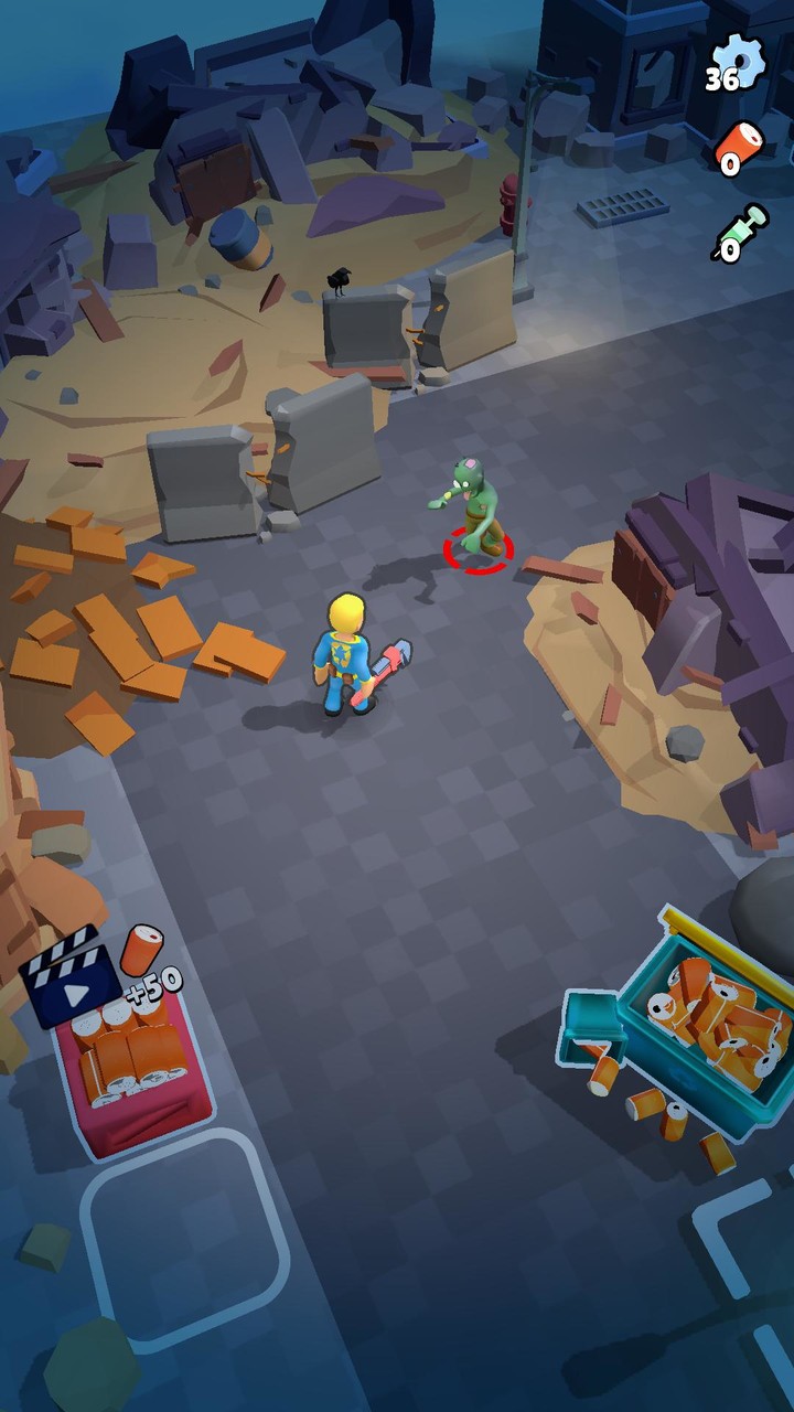 Rebuild the World screenshot image 2_Popularmodapk.com